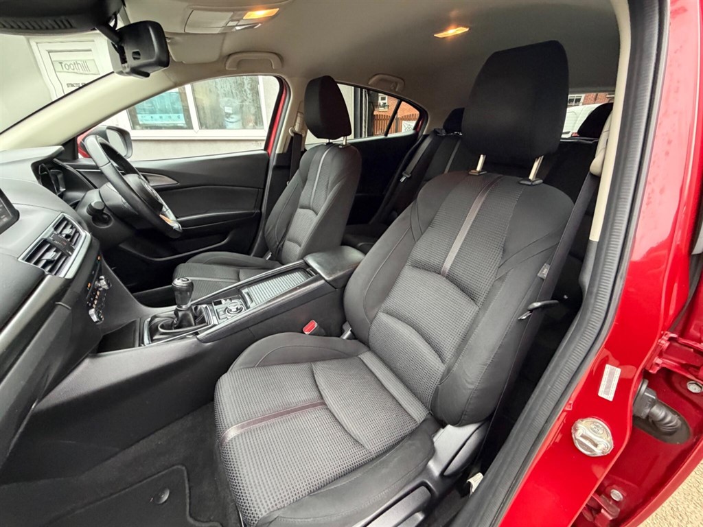 Used Mazda Mazda3 2017 for sale - 77653360: Photo 27