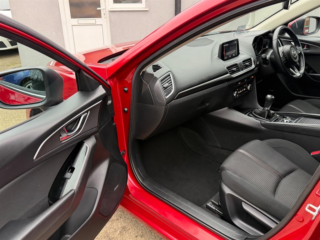 Used Mazda Mazda3 2017 for sale - 77653360: Photo 28