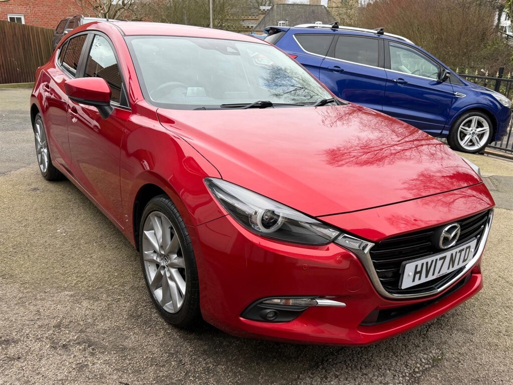 Used Mazda Mazda3 2017 for sale - 77653360: Photo 29