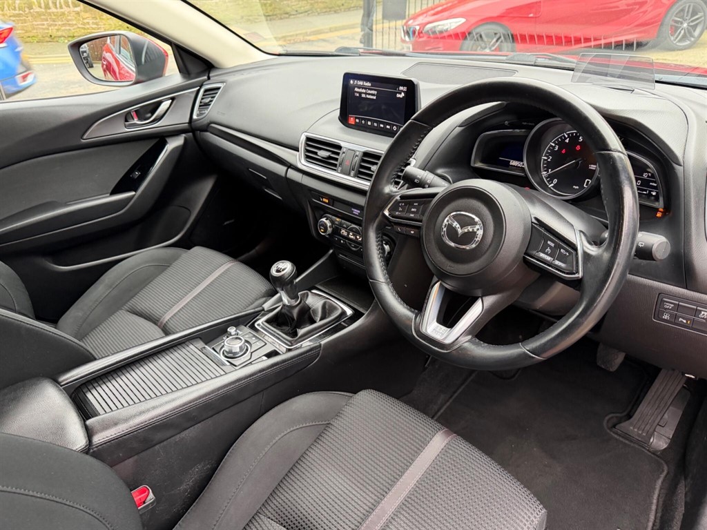 Used Mazda Mazda3 2017 for sale - 77653360: Photo 3