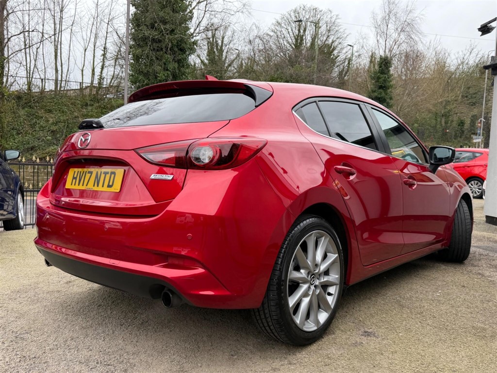 Used Mazda Mazda3 2017 for sale - 77653360: Photo 30