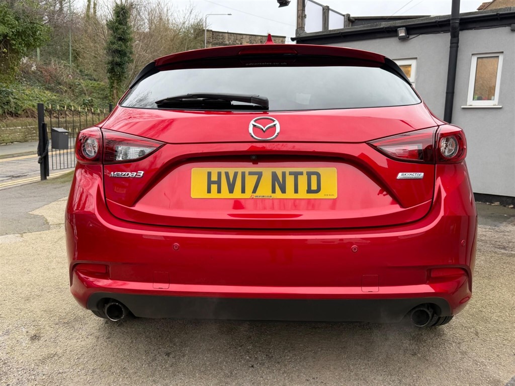 Used Mazda Mazda3 2017 for sale - 77653360: Photo 31