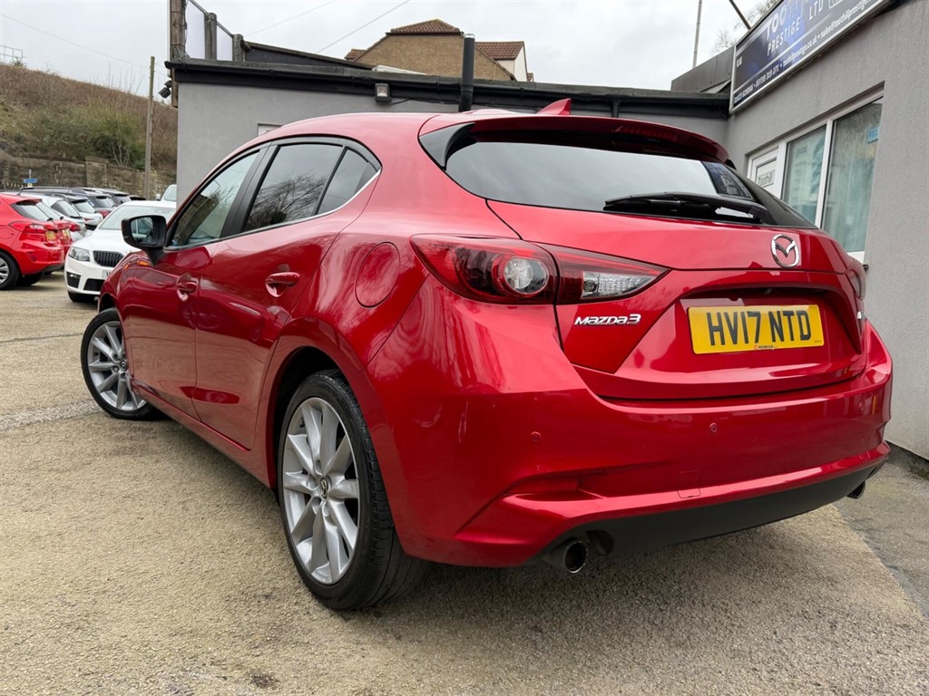 Used Mazda Mazda3 2017 for sale - 77653360: Photo 32