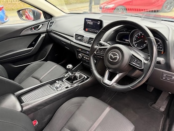 Used Mazda Mazda3 2017 for sale - 77653360: Photo