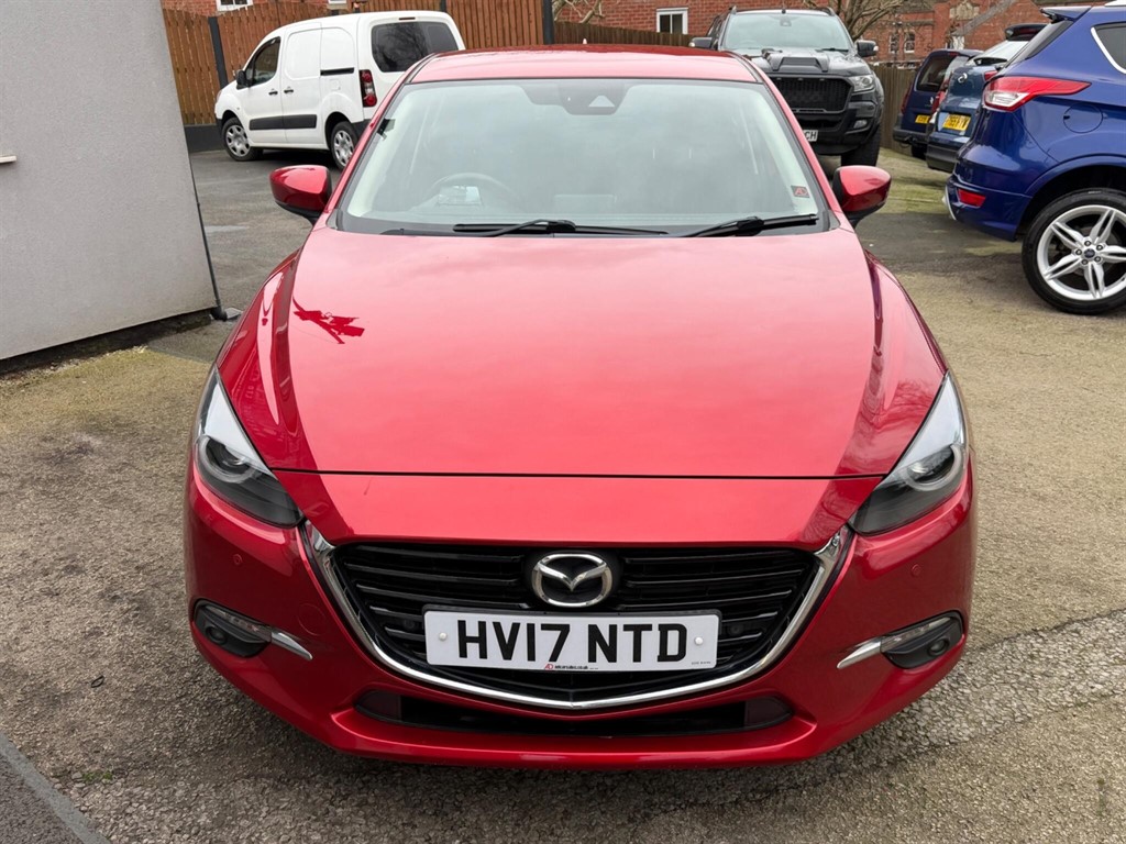 Used Mazda Mazda3 2017 for sale - 77653360: Photo 4