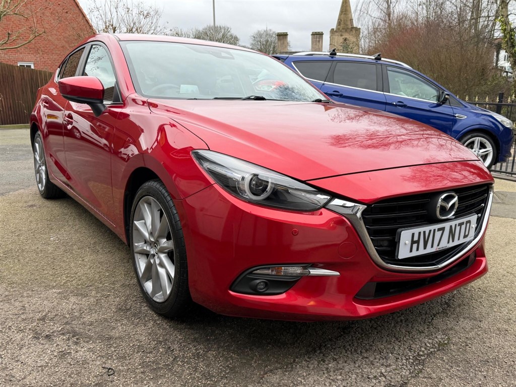 Used Mazda Mazda3 2017 for sale - 77653360: Photo 5