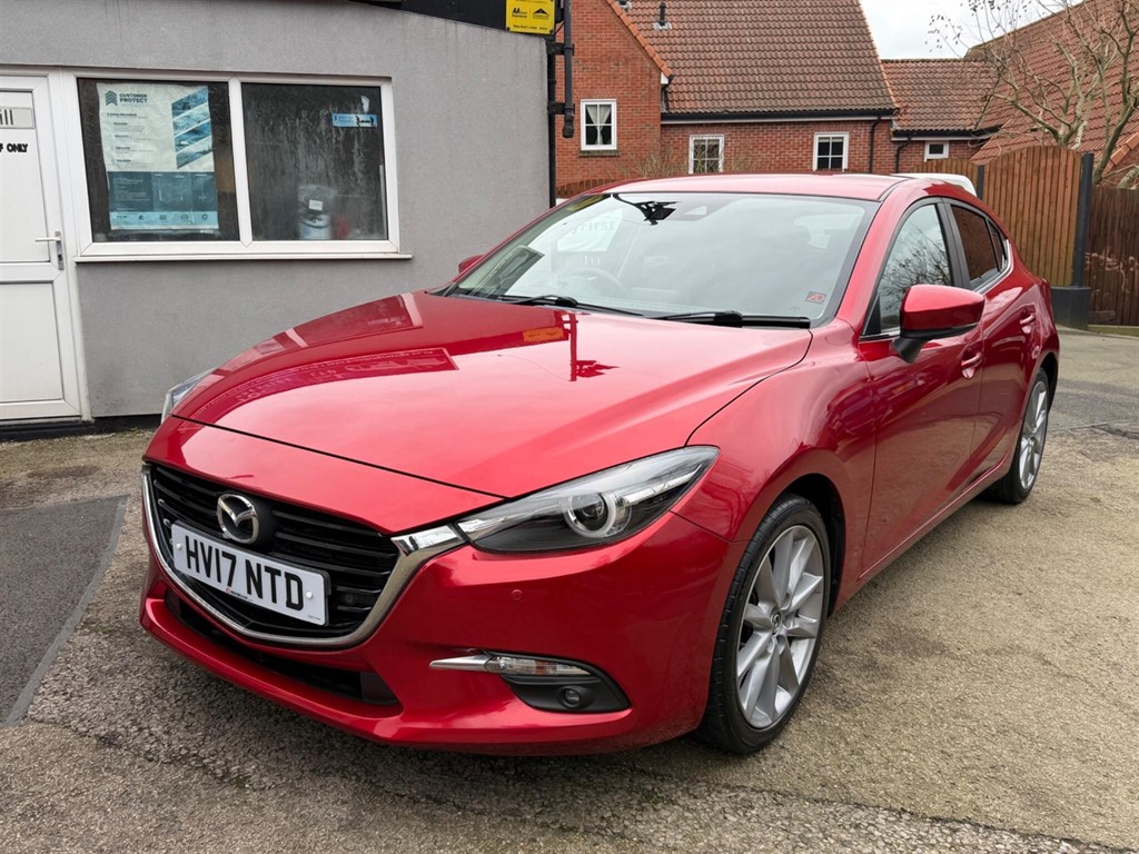 Used Mazda Mazda3 2017 for sale - 77653360: Photo 6