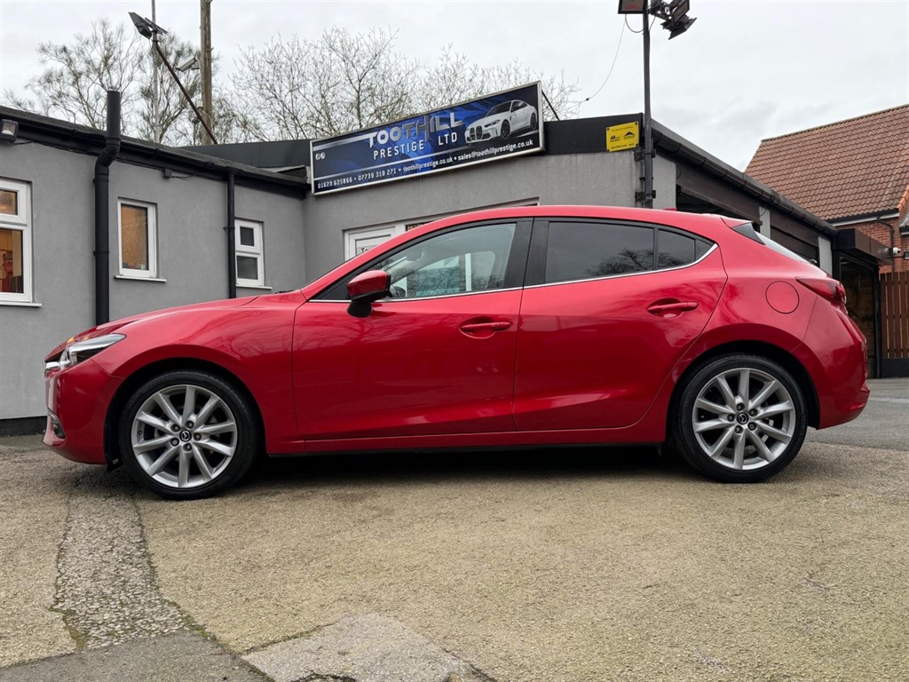 Used Mazda Mazda3 2017 for sale - 77653360: Photo 7
