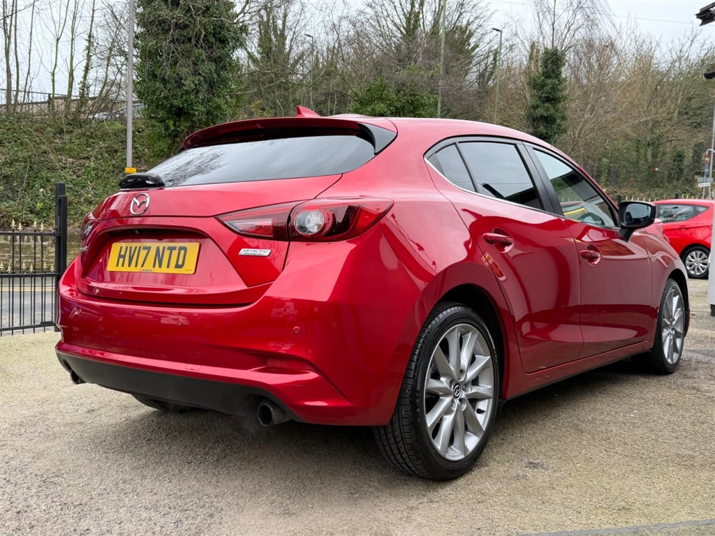 Used Mazda Mazda3 2017 for sale - 77653360: Photo 8