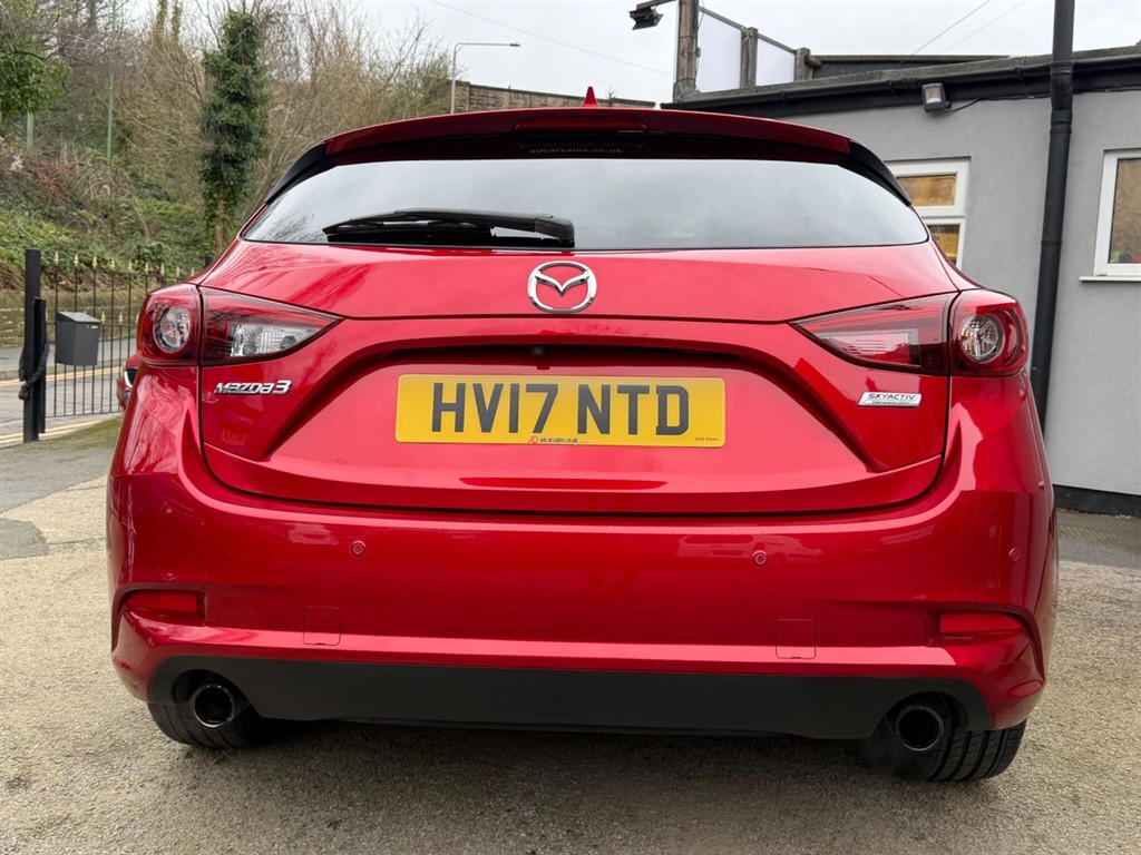 Used Mazda Mazda3 2017 for sale - 77653360: Photo 9