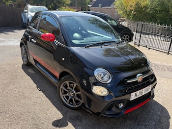 Used Abarth 595 2016 for sale - 79520669: Photo