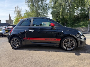 Used Abarth 595 2016 for sale - 79520669: Photo