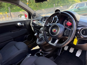 Used Abarth 595 2016 for sale - 79520669: Photo
