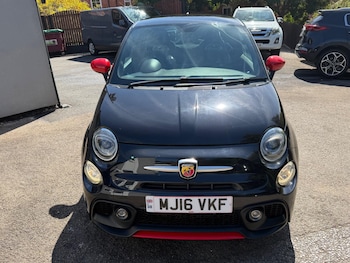 Used Abarth 595 2016 for sale - 79520669: Photo