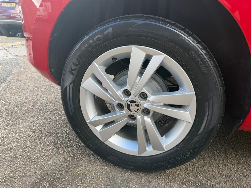 Used Skoda Fabia 2020 for sale - 77381293: Photo 11