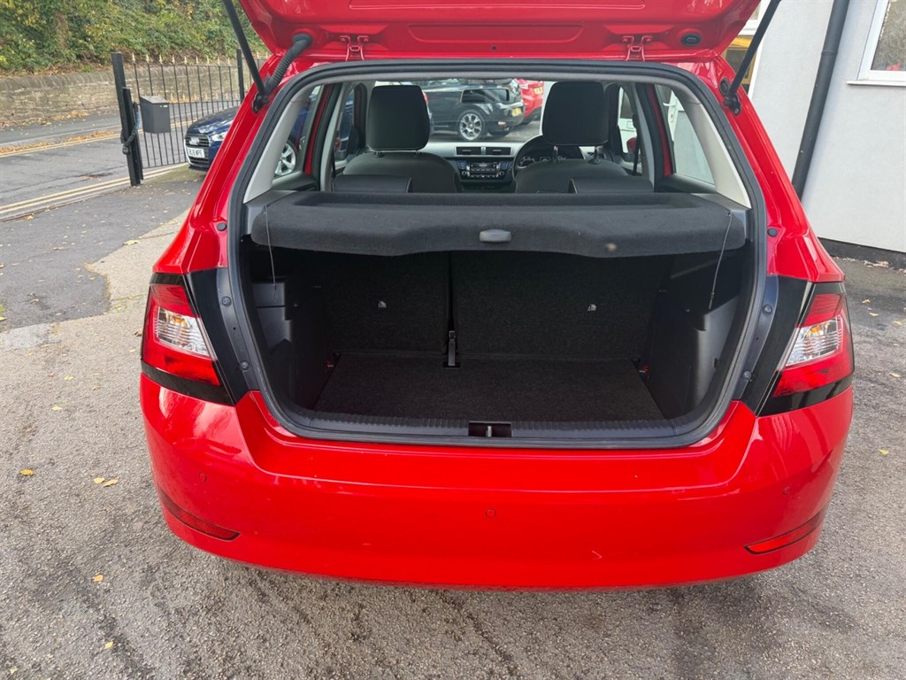 Used Skoda Fabia 2020 for sale - 77381293: Photo 15