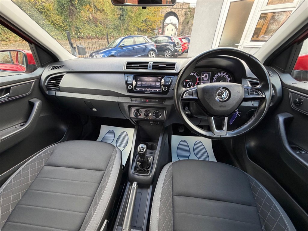 Used Skoda Fabia 2020 for sale - 77381293: Photo 19