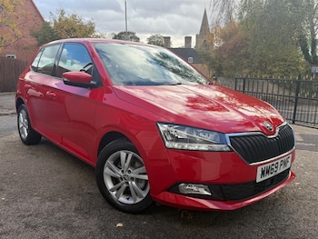 Used Skoda Fabia 2020 for sale - 77381293: Photo