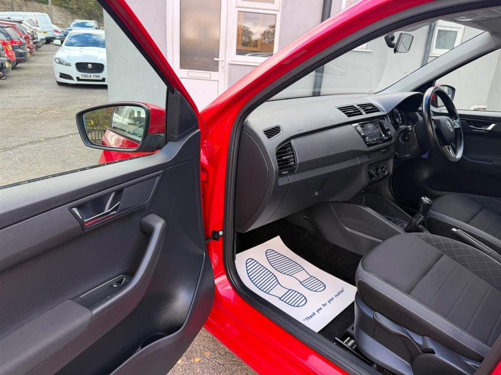 Used Skoda Fabia 2020 for sale - 77381293: Photo 20