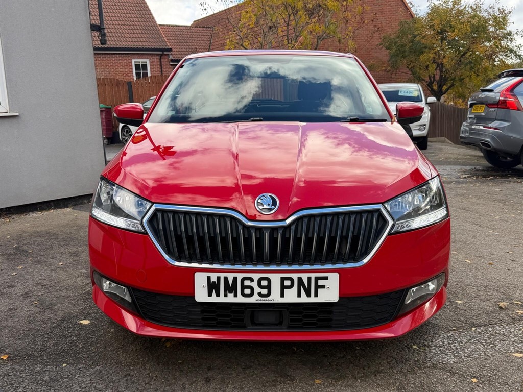 Used Skoda Fabia 2020 for sale - 77381293: Photo 23