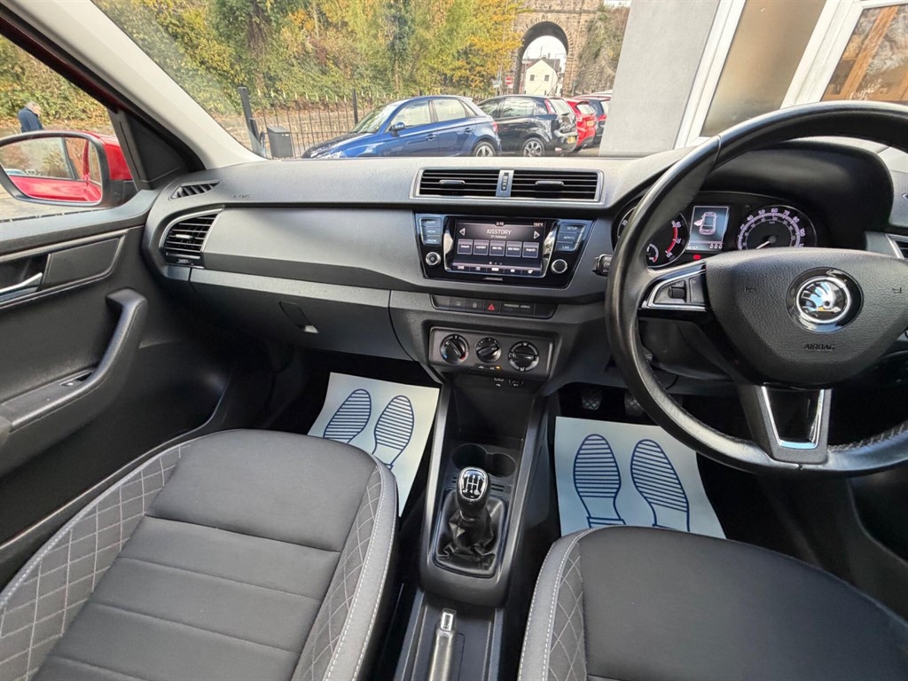 Used Skoda Fabia 2020 for sale - 77381293: Photo 25