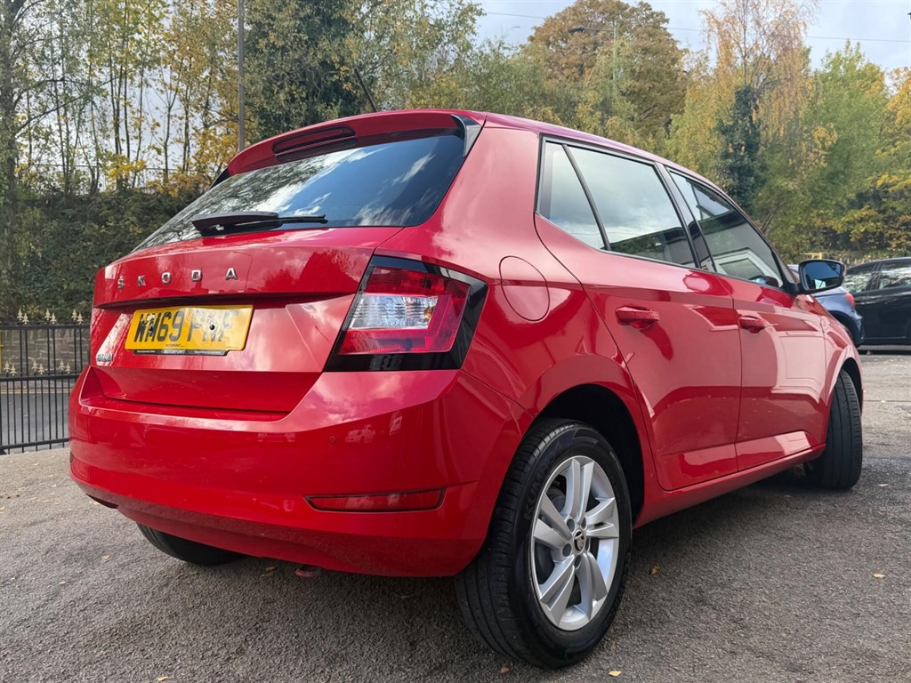 Used Skoda Fabia 2020 for sale - 77381293: Photo 26