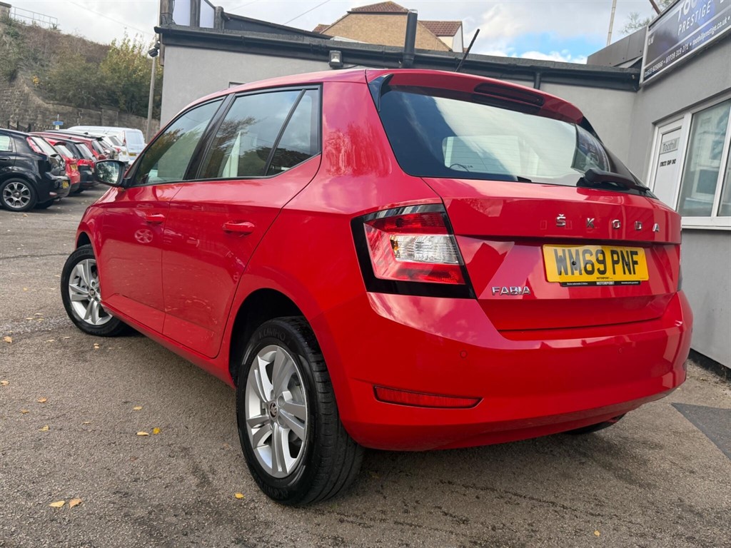 Used Skoda Fabia 2020 for sale - 77381293: Photo 28
