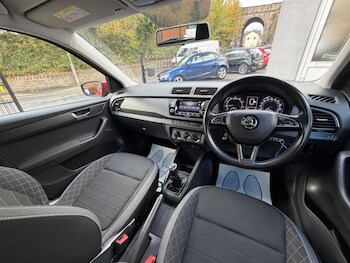 Used Skoda Fabia 2020 for sale - 77381293: Photo