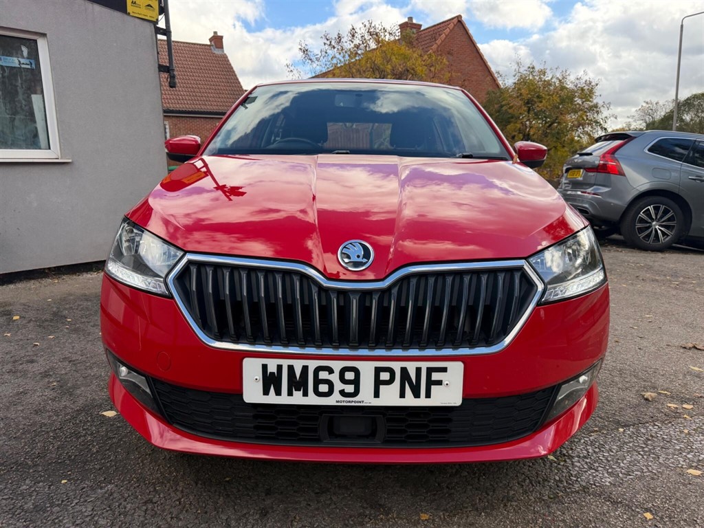 Used Skoda Fabia 2020 for sale - 77381293: Photo 4