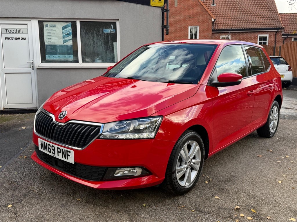Used Skoda Fabia 2020 for sale - 77381293: Photo 6