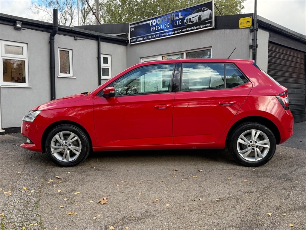Used Skoda Fabia 2020 for sale - 77381293: Photo 7