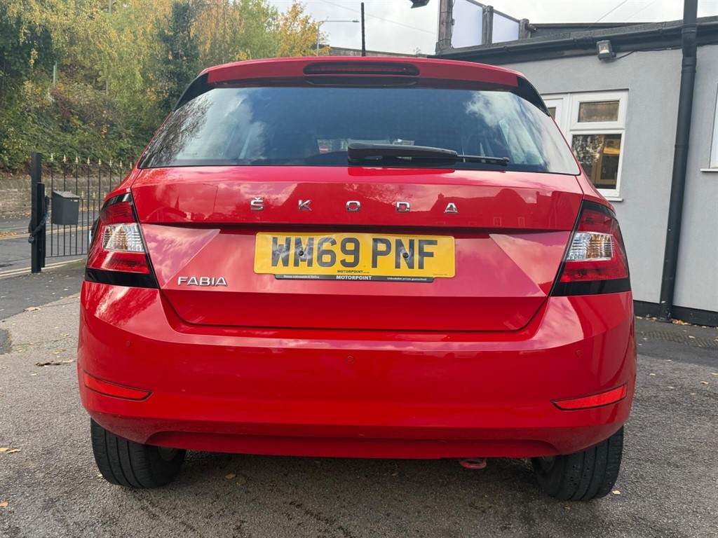 Used Skoda Fabia 2020 for sale - 77381293: Photo 9