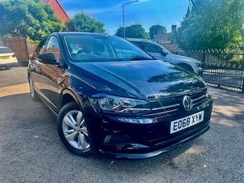 Used Volkswagen Polo 2018 for sale - 79520879: Photo