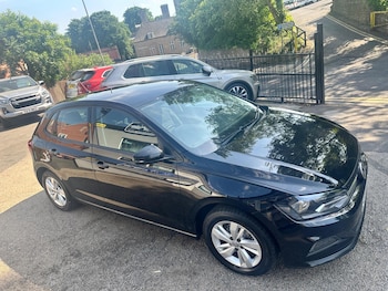 Used Volkswagen Polo 2018 for sale - 79520879: Photo