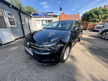 Used Volkswagen Polo 2018 for sale - 79520879: Photo
