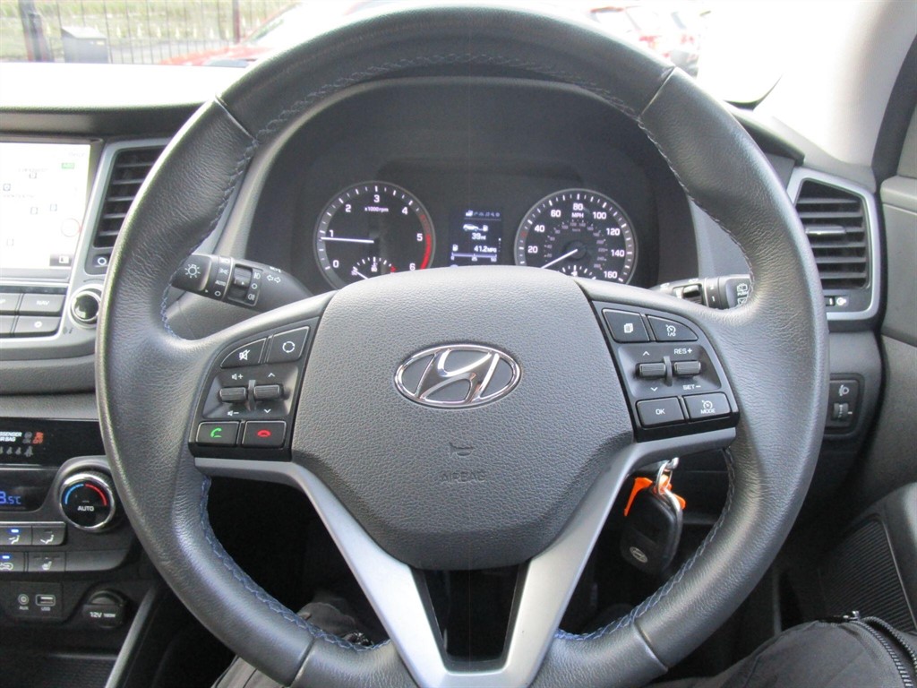 Used Hyundai TUCSON 2015 for sale - 77545508: Photo 10
