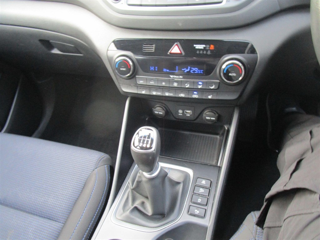 Used Hyundai TUCSON 2015 for sale - 77545508: Photo 13