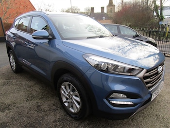 Used Hyundai TUCSON 2015 for sale - 77545508: Photo