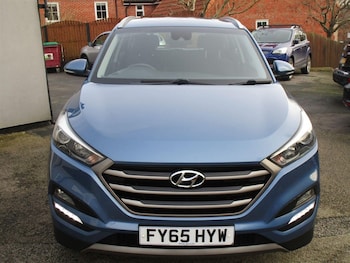Used Hyundai TUCSON 2015 for sale - 77545508: Photo