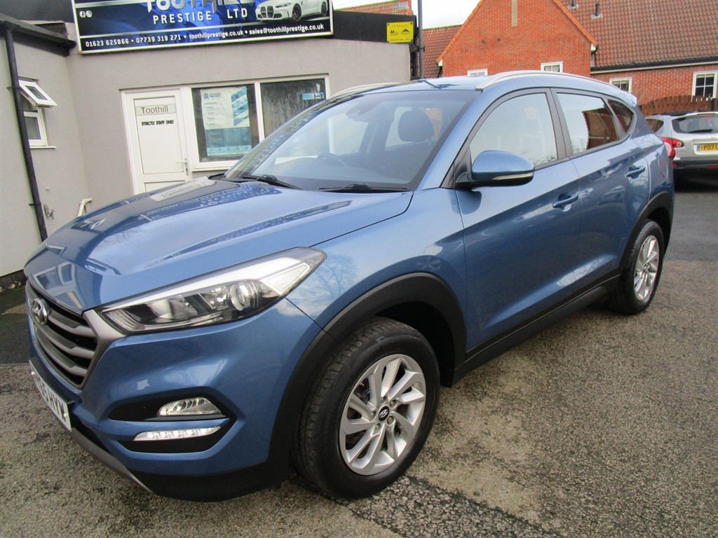 Used Hyundai TUCSON 2015 for sale - 77545508: Photo 4
