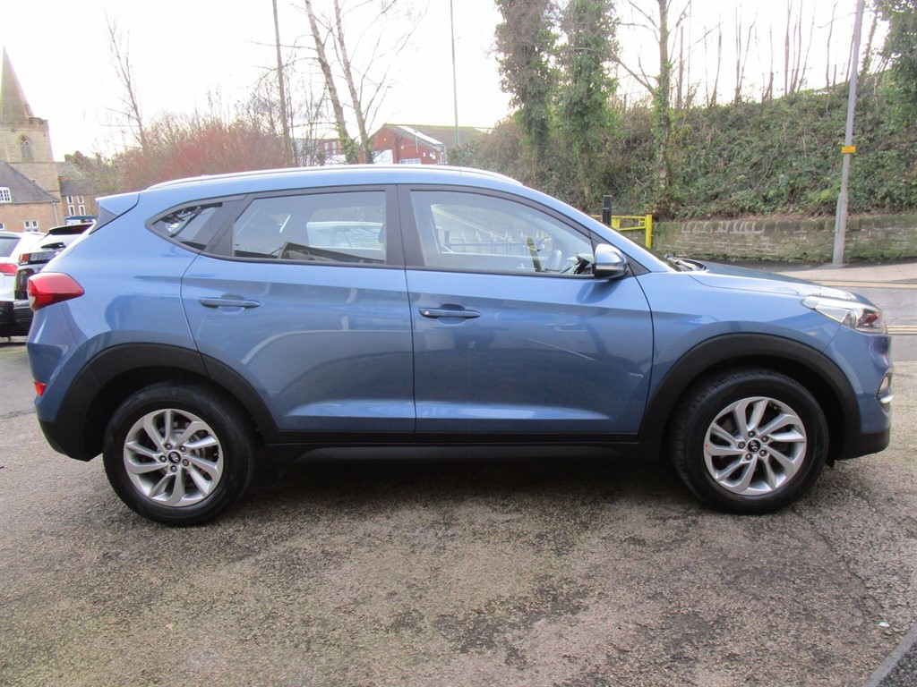 Used Hyundai TUCSON 2015 for sale - 77545508: Photo 5