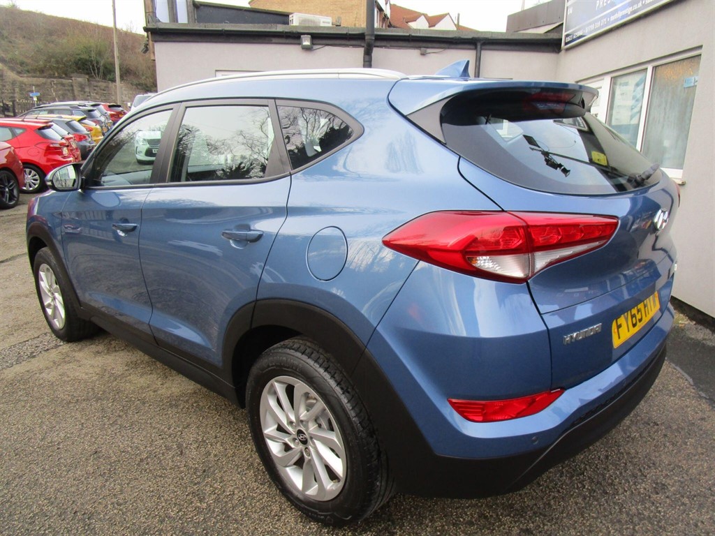 Used Hyundai TUCSON 2015 for sale - 77545508: Photo 7
