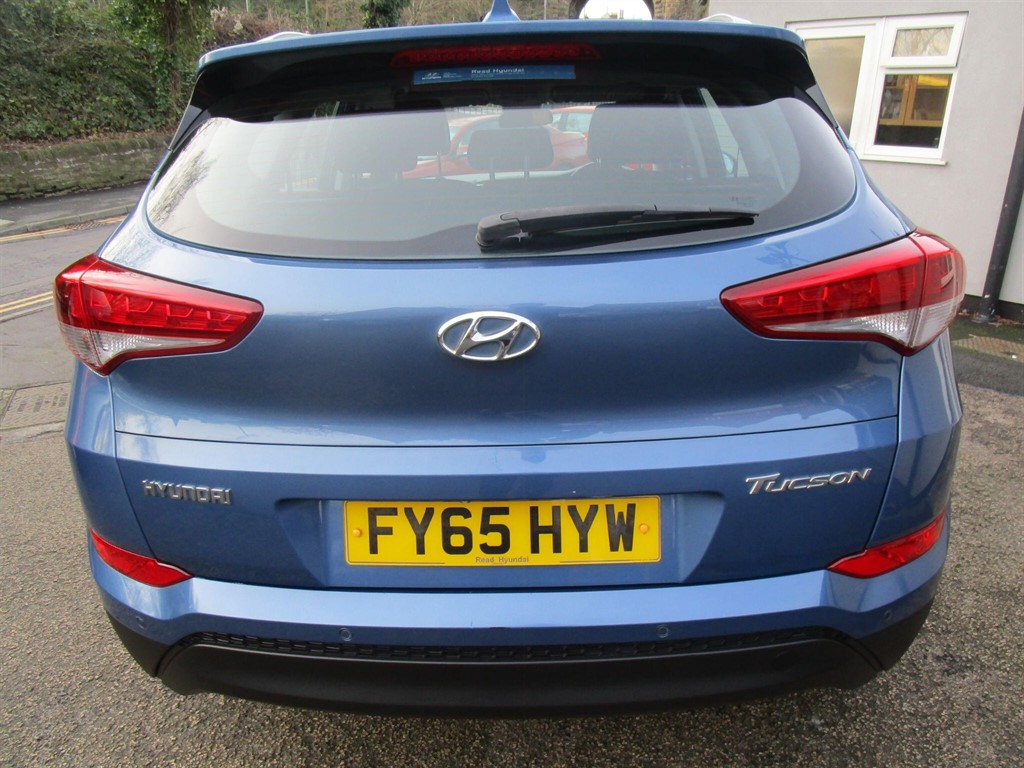 Used Hyundai TUCSON 2015 for sale - 77545508: Photo 8