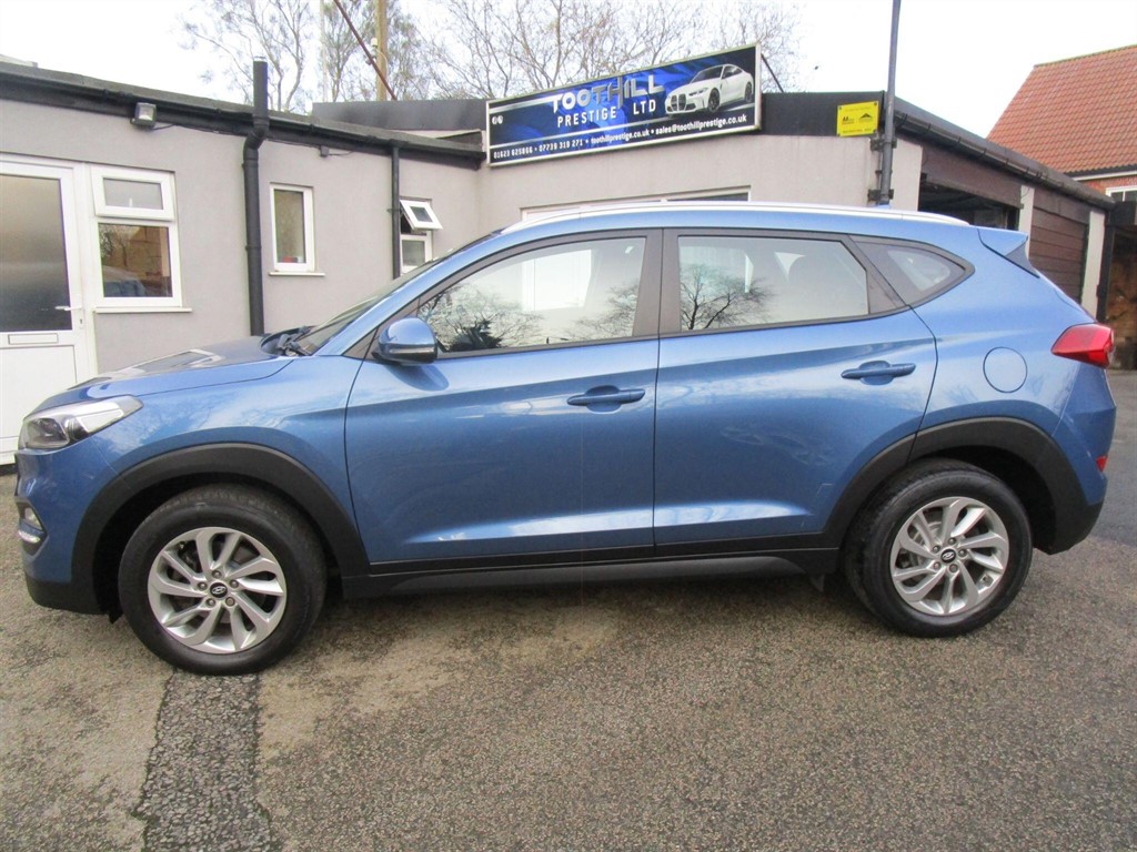 Used Hyundai TUCSON 2015 for sale - 77545508: Photo 9