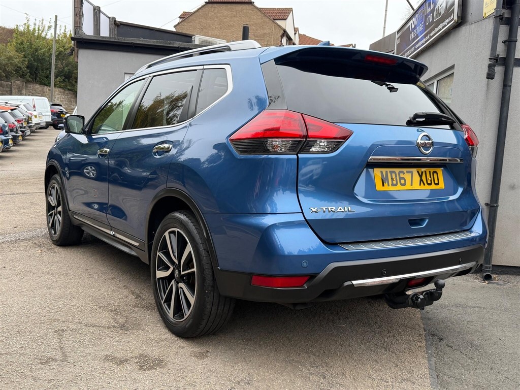 Used Nissan X-Trail 2017 for sale - 77347572: Photo 10