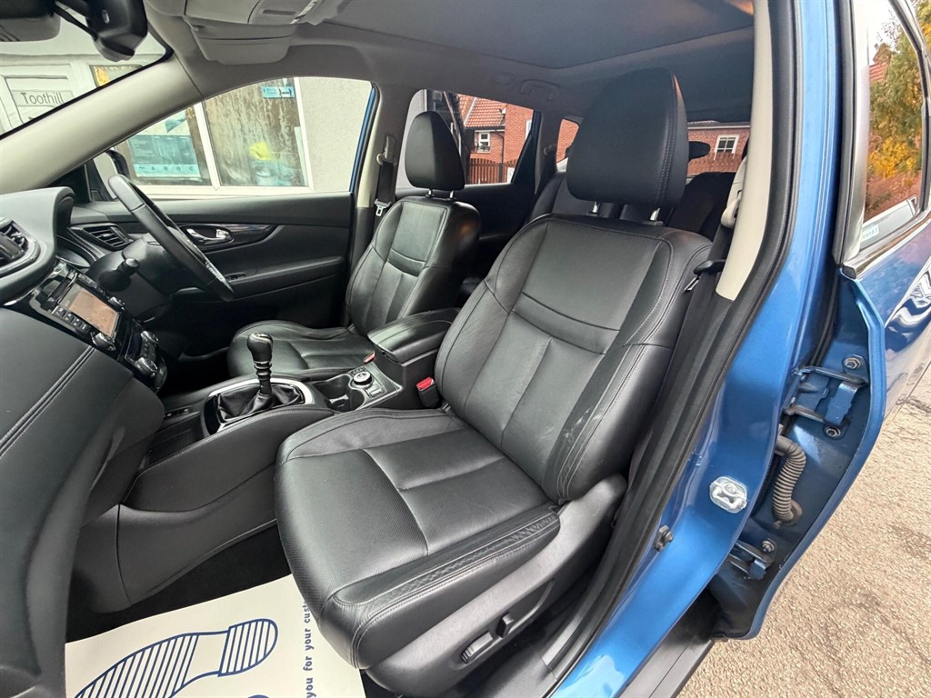 Used Nissan X-Trail 2017 for sale - 77347572: Photo 12