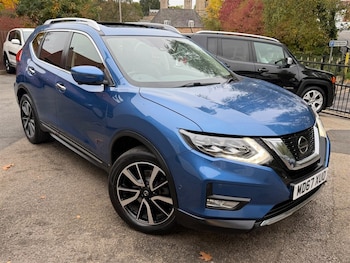 Used Nissan X-Trail 2017 for sale - 77347572: Photo