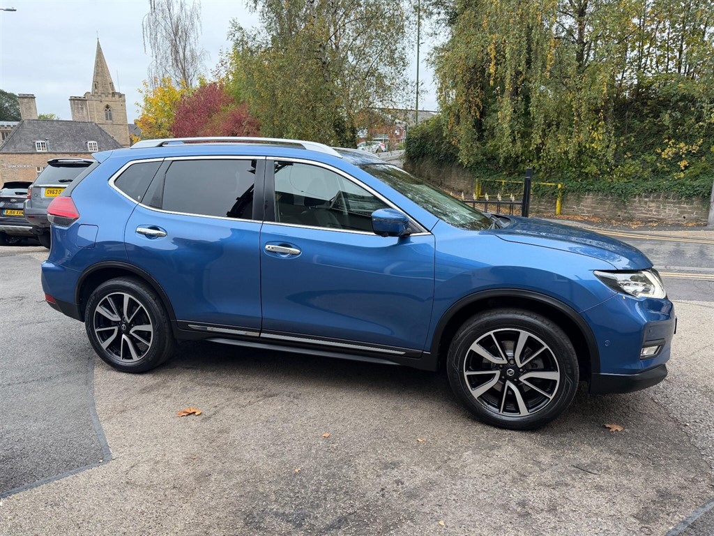 Used Nissan X-Trail 2017 for sale - 77347572: Photo 2