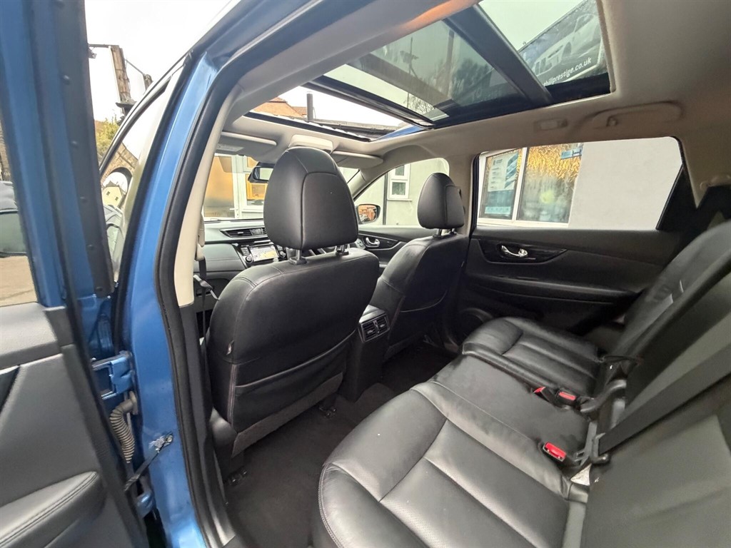 Used Nissan X-Trail 2017 for sale - 77347572: Photo 21