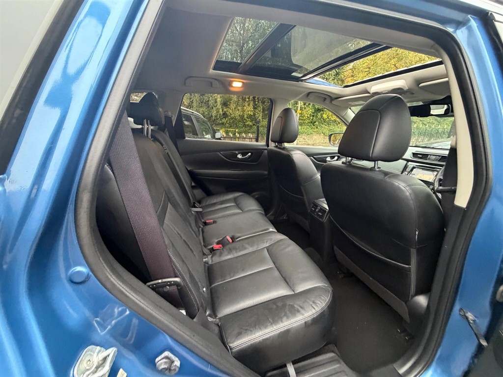 Used Nissan X-Trail 2017 for sale - 77347572: Photo 25